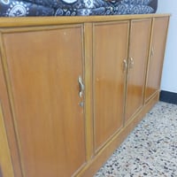 بوفيه • تسكام • حله شارع 80