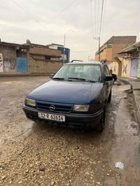 استره • ١٩٩٣ • محرك ١٫٦