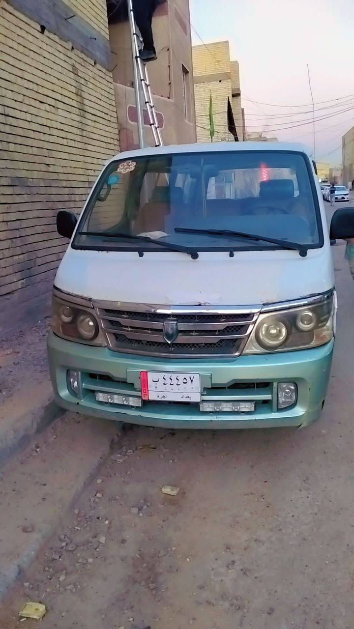 السلام عليكم جنبي 2010لسياره جاهزه مابيه اي شي مكاني بغداد حي اور السعر 55وبي مجال لتواصل ***********
