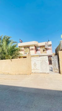 النهروان • ٣٠٠م • بناء حديث طابقين