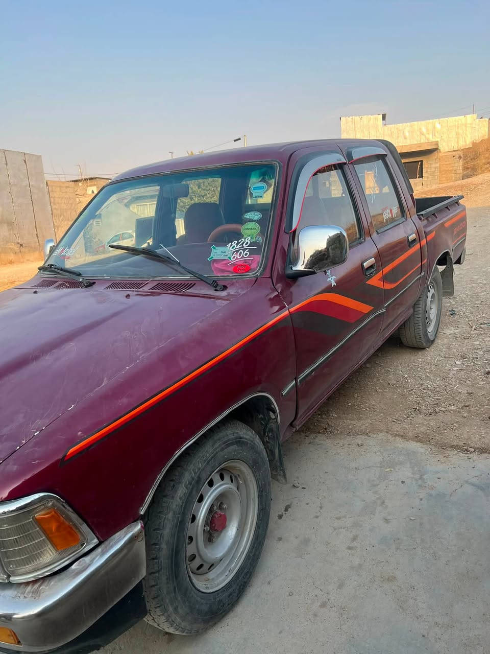 ئاڕمی سلێمانی ،بەشەرتی ئاڕم و ئەوەلیات و غەرامە،گێڕ ە مەکینە و ئەکسل بە شەرت.       ***********
نرخی ٣٢معامەلە
