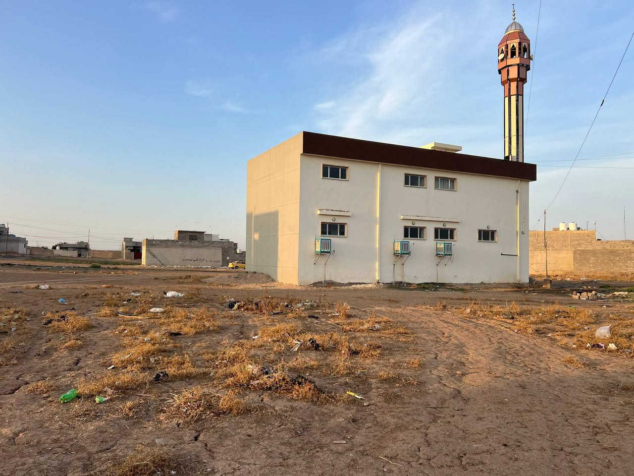 ارض سكنية • ١٠٠م • قولان تبة ٢١