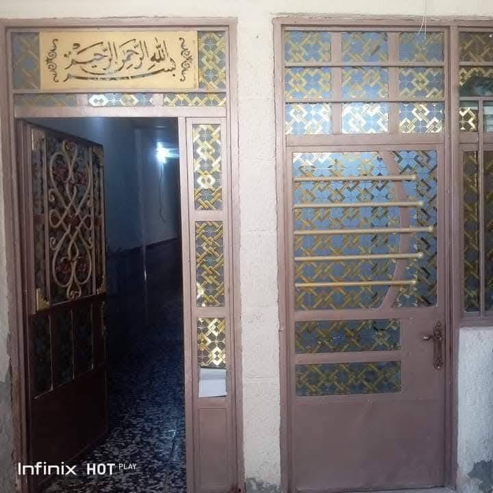 البلديات خلف الصحفيين • حي رقيه • ١٠٠م