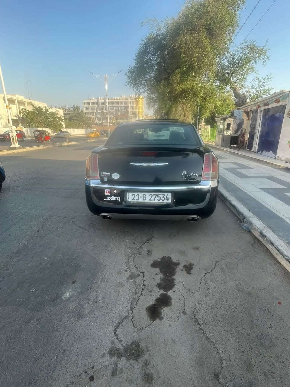 مرسيدس C300 • مكينه جديده • ماشيه 180 الف