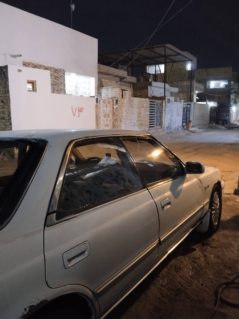 سلام عليكم. 
مارك عظم للبيع 
كير ومكينه سيارة شغاله رقمه نجف  
تفاصيل ع رقم 
المكان النجف الاشرف مقابيل قرية الغدير 
***********
