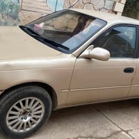 كورلا ١٩٩٣ • رقم جديد • تبريد معطل