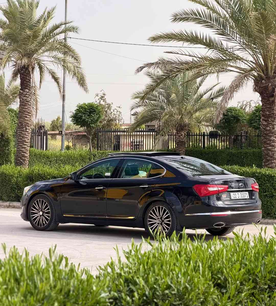 كـيـا كادنزا 2014 VIP Kia Cadenza
السعر 125

محرك V 6 3500

ماشية 192000

المواصفات

كشنات تبريد وتدفئة 

السقف بانوراما

�️الكشن والاستيرن يرجع  تلقائي عند التشغيل والاطفاء

بصمة دخول+ بصمة ابواب + دخول ذكي

مري شفط مرايات قلاب مع الـ R

 تبريد مركزي 

ترحيب عند الأقتراب

كامره خلفيه

داخل ملكي بيجي مطعم بالصاج 

حساسات 

حكمات ستيرن جهتين 

ماسحات اوتوماتيك (حساس مطر للماسحات)

كزوز سرعة

لايت LED 

بك لايت LED

ويل كروم + تخم تاير 

كشنات جلد كشنات الامامية كهربائية ميموري تدفئه وتبريد 

برده خلفيه كهربائية 

اضاءة المحيطية + انارة في الدوسات

شفتات ستيرن كير بالستيرن

هاندبريك بصمة 

نظام صوتي Infinity

‏العنوان اربيل او الموصل

‏*********** واتساب 

‏‎0703286713 واتساب 

السعر 125
