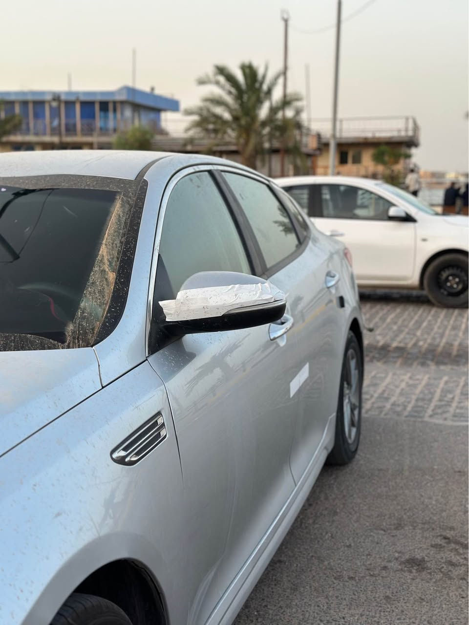 اوبتيما • وارد امريكي • محرك 2400