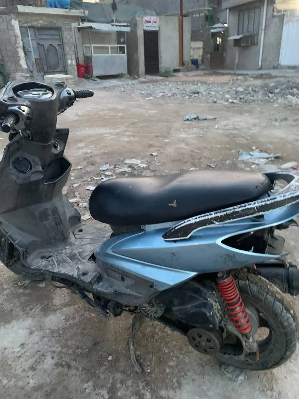 فحل • كابريتر • ما بيه مكينه