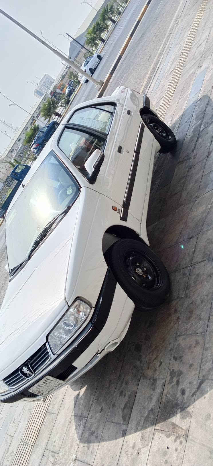 بيجو 405 • ٢٠١٤ • بصرة