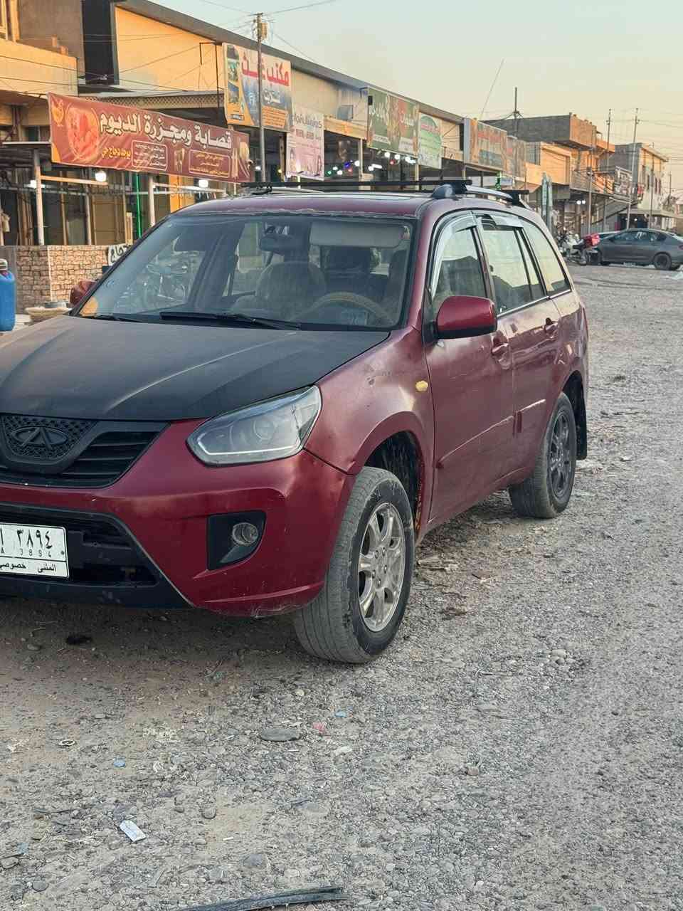 تيكو ٢٠١٣ • مكينة مجفت • درايف شفت رجفة