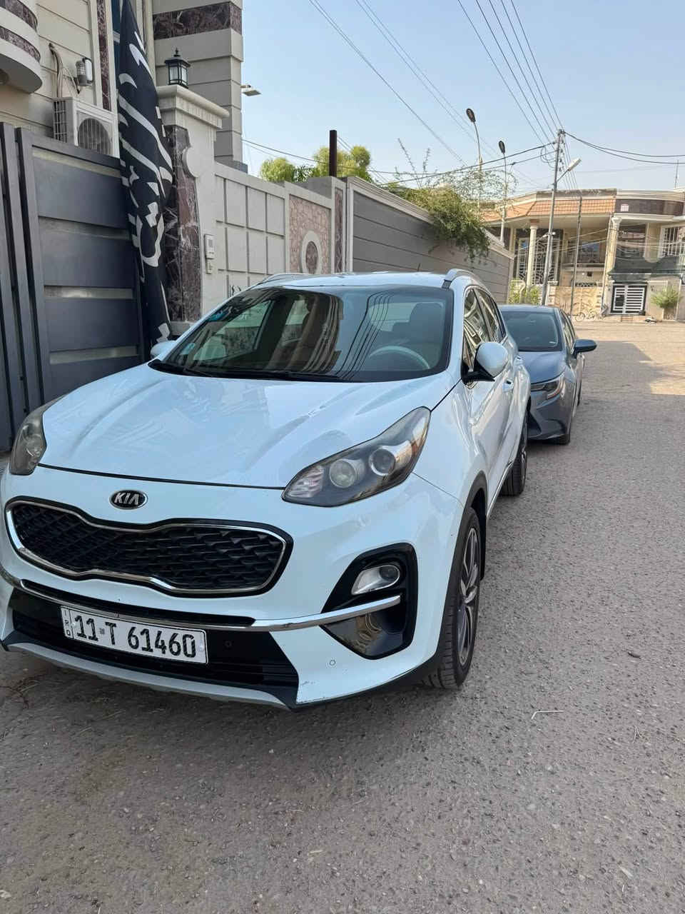 🔥🔥
🚘 كيا سبورتاج 2019 خليجي 🚘

🤍 اللون: أبيض 

📍 رقم بغداد

🛣️ ماشية فقط 50 ألف كم

🛡️ كفالة عامة

مكينة 2000 دوش

✨ فول مواصفات (عدا الفتحة) ✨

✔️ شاشة ومواصفات كاملة

✔️ داخلية فخمة ونظيفة

✔️ قيادة مريحة واقتصادية

✔️ سيارة بحالة ممتازة جداً

مكان السيارة الناصرية 

الاتصال والاستفسار***********
