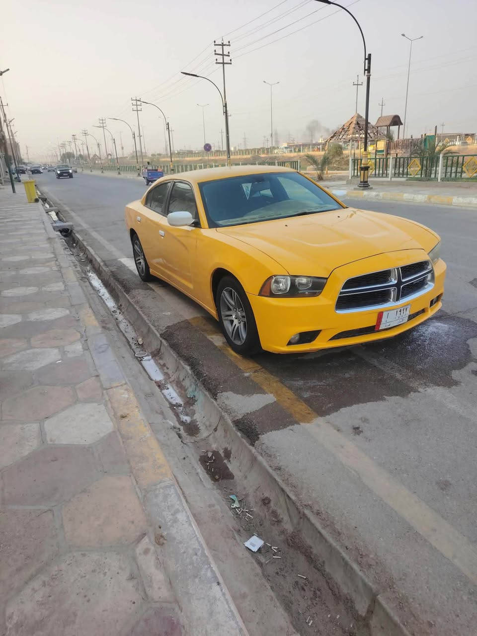 جارجر • ٢٠١١ • مكينة جديدة