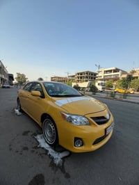 كورلا 2010 • وارد امريكي • رقم بغداد