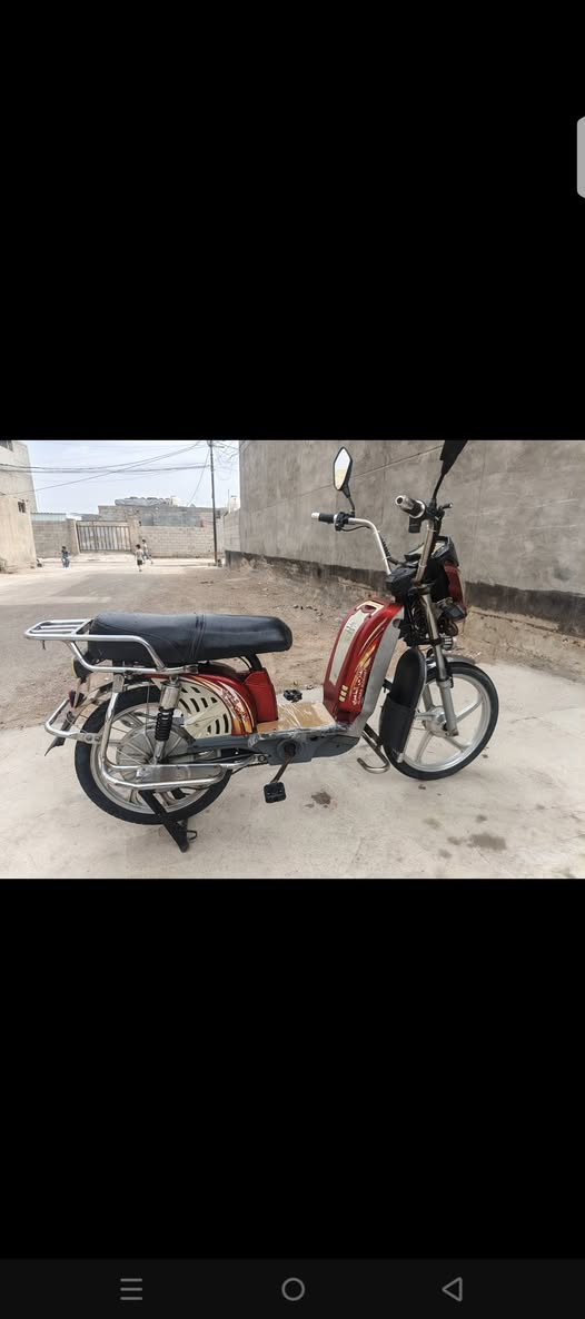 ماطور شحن • نظيفه • بطاريات ١٠ف