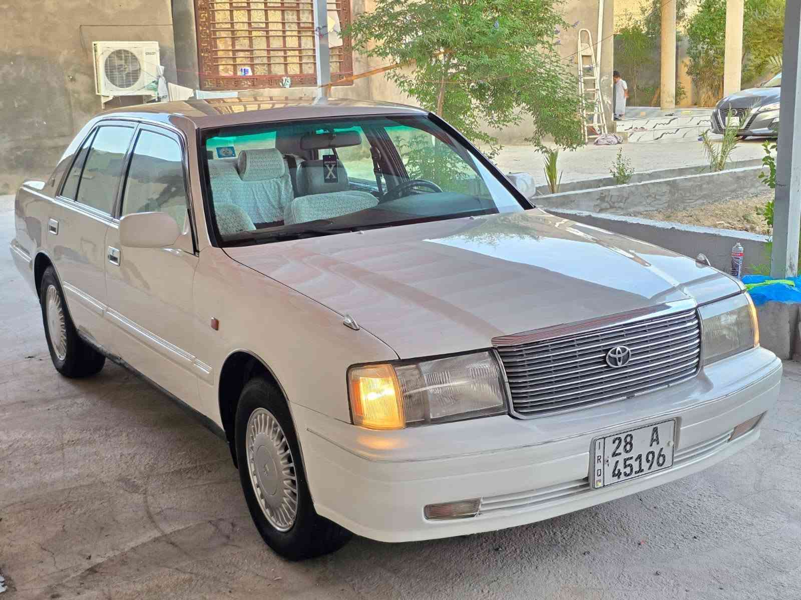 السلام عليكم للبيع راس الثور موديل 2000 رقم نجف دولي سنويه ل 31بسمي تحويل مباشر مكفوله كفاله عامه من الضربه الكص والنقل الجثه والعيب الشرعي وكافه لاصوليات تبريد ثلج خلفي ومامي مكينه وكير 3000جدد تحوير غسق نضام أيسر بلاد  سياره جديده بمعنى الكلمه
السعر 108وبيه مجال
***********
مكاني ناصريه مركز
