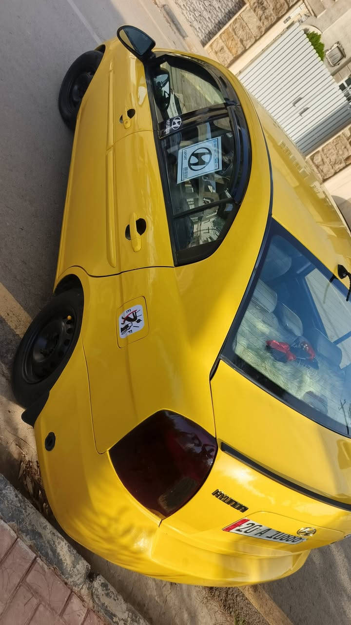 اكسنت • ٢٠٠٩ • رقم ديالى
