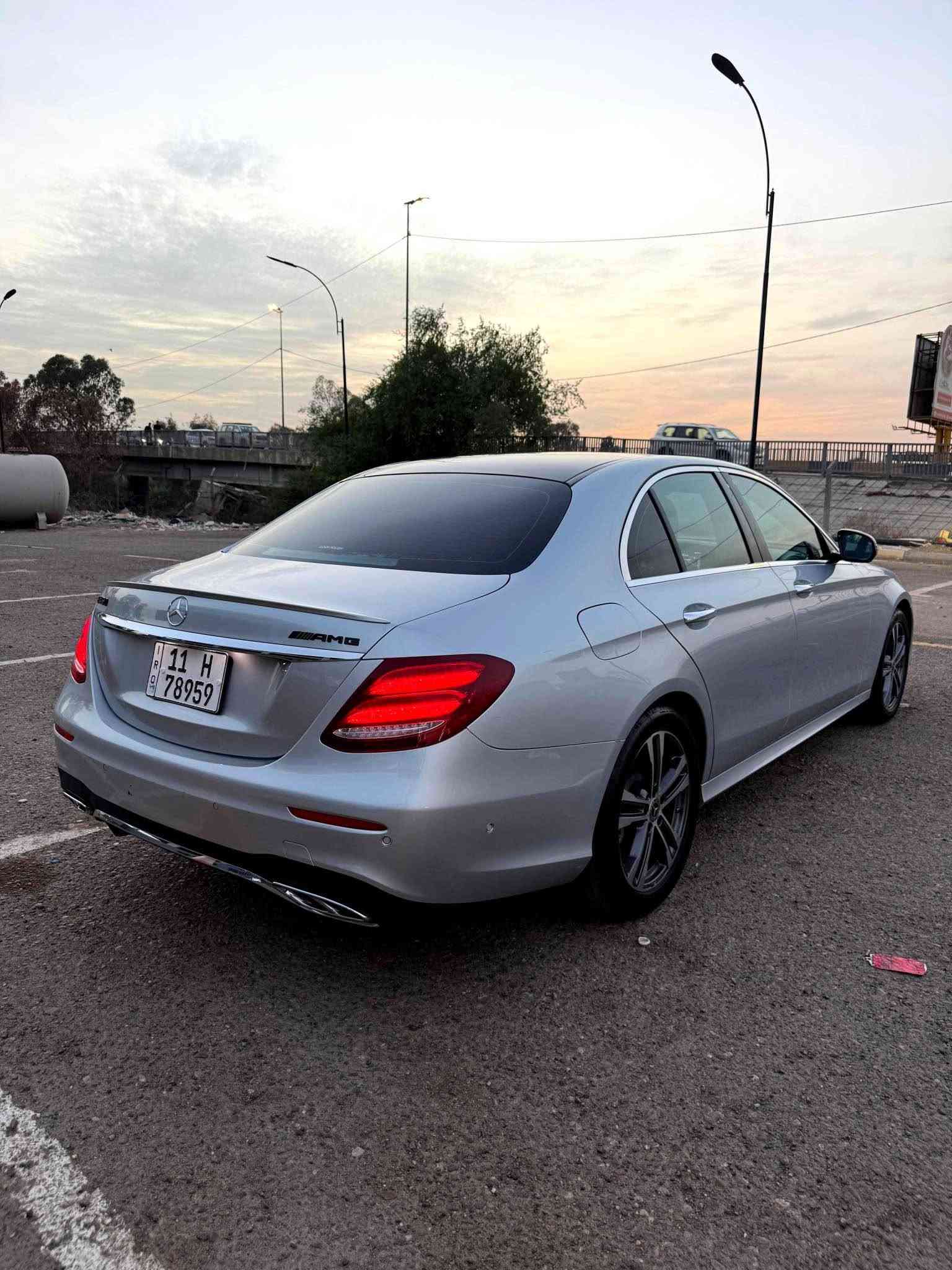 E450 AMG • محرك V6 • ٢٠١٩