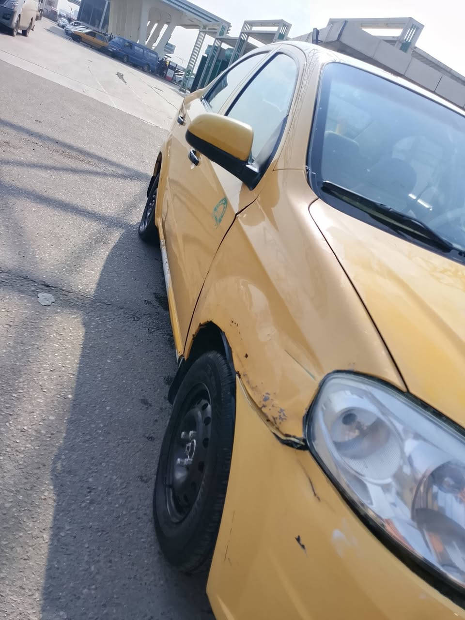 شيفروليه افيو • ٢٠١٠ • مكينة وكير جديد