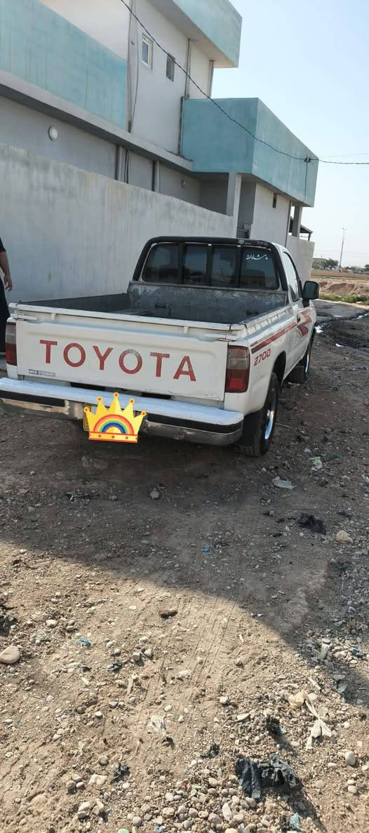 GLX • محرك وكير • رقم كركوك
