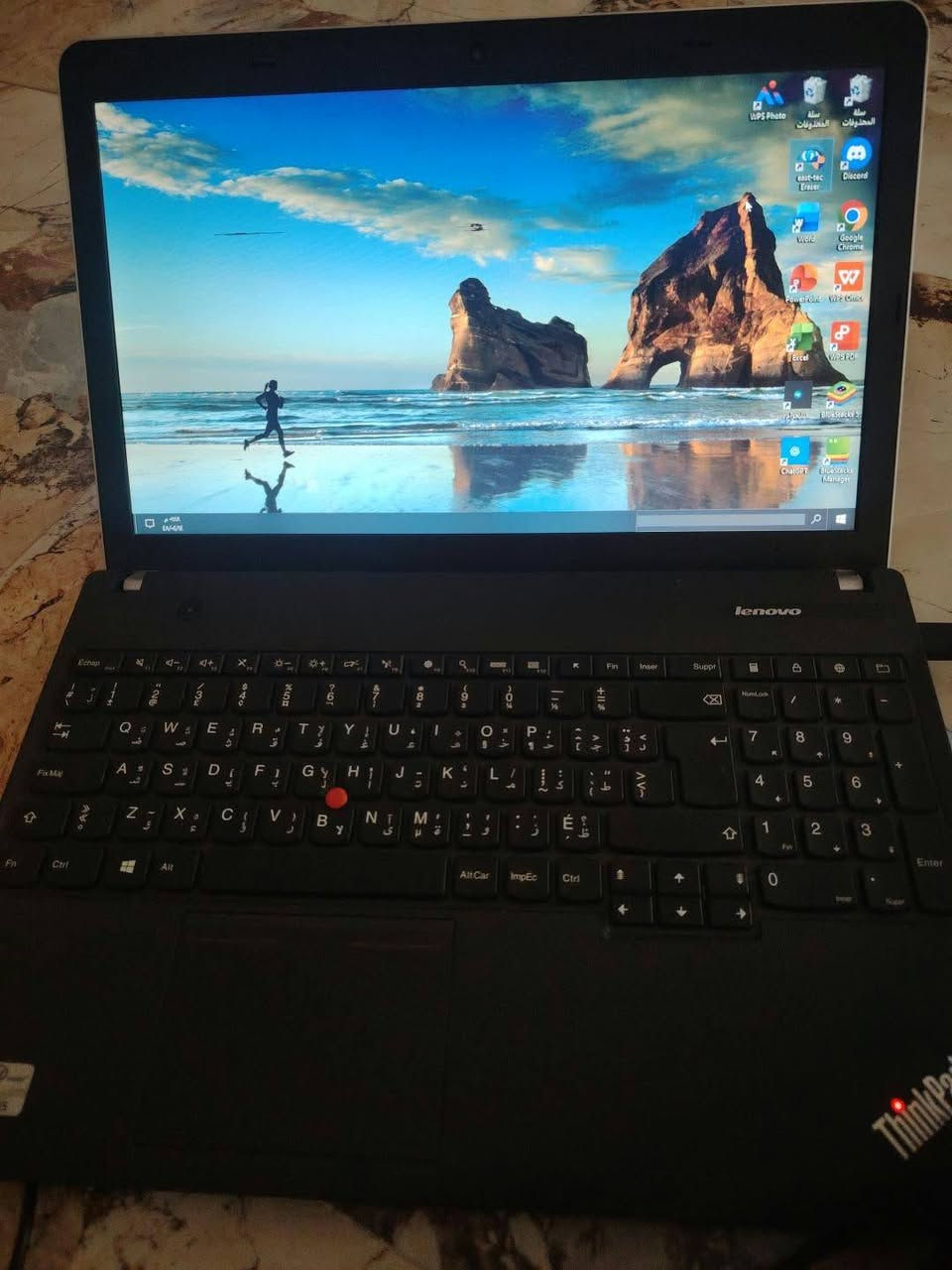 يارزاق
لابتوب لينوفو  💻 الشركة: Lenovo
⚙️ المعالج: Intel Core i5-3320M
🧬 الجيل: الثالث (3rd Gen)
🚀 السرعة: 2.60 GHz
🧠 الرام: 8 GB
🪟 النظام: Windows 10 Pro 64-bit
المساحه مطورهه 445
السعر :150وبي مجال
العنوان: كوت حي الجهاد

نص مكتوب في الصور:
- Kadim Al Saher Hal I...
- WPS Photo
- أداة تشخيص DirectX
- النظام شاشة العرض الصوت إدخال
- تضم هذه الأداة معلومات تفصيلية حول مكونات DirectX وبرامج التشغيل المثبتة على النظام.
- في حالة معرفتك بالمنطقة التي تسبب المشاكل، انقر فوق علامة التبويب المناسبة أعلاه وإلا، يمكنك استخدام الزر الصفحة التالية أدناه لزيارة كل
- صفحة على التوالي.
- معلومات النظام
- التاريخ / الوقت الحالي ٢٤ ربيع الأول ١٤٤٤ / ١١:١٢:٥٩ ص
- اسم الكمبيوتر DESKTOP-JB4SLKR
- نظام التشغيل 64 Windows 10 Pro bit (10.0 البنية ١٩٠٤٥)
- اللغة العربية (الإعدادات الإقليمية العربية)
- الشركة المصنعة للنظام LENOVO
- طراز النظام ٦٨٥٥TF
- BIOS Phoenix BIOS SC-T v2.2
- المعالج (Intel(R) Core(TM) i5-3320M CPU @ 2.60GHz (4 CPUs), ~2.6GHz
- الذاكرة ٨١٩٢MB RAM
- ملف الصفحة يوجد ٣٥١٩ ميغابايت مستخدمة و ٦٢٢٥ ميغابايت متوفرة
- إصدار DirectX 12 DirectX
- البحث عن توقيع رقمية لـ WHQL
- تعليمات
- Unicode Copyright © Microsoft All rights reserved - DxDiag 10.00.19041.2075 64
- الصفحة التالية
- حفظ كافة المعلومات
- إنهاء