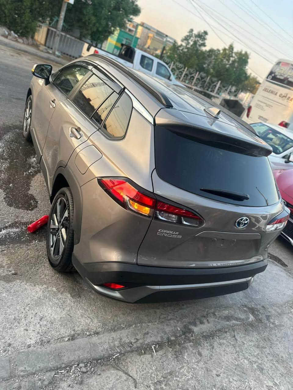كروز كورلا
وارد ياباني 
موديل 23
سعر ب 142$

ترهم بالتقسيط مع زياده السعر و عربون لا يقل عن 65$ ورقه
للاستفسار ***********
أو الانضمام لكروب الواتساب 

https://chat.whatsapp.com/ImYieSlMn6ZKFIfneLmIjH?mode=gi_t

نص مكتوب في الصور:
- *********** - *********** zxtr1.2 ***********
- USS 5063
- 0776057