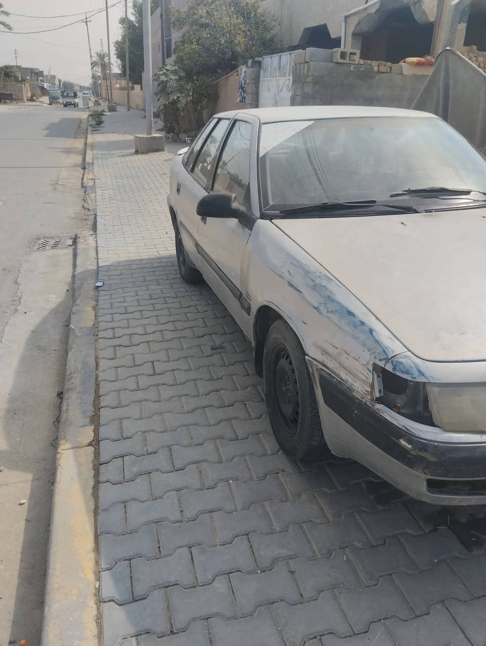 اسبرو • موديل ٩٤ • مجال