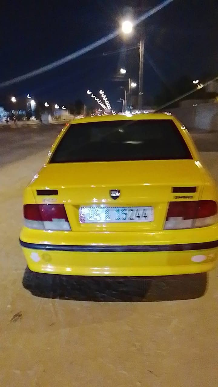 سمند ٢٠١١ • كامله • البصرة