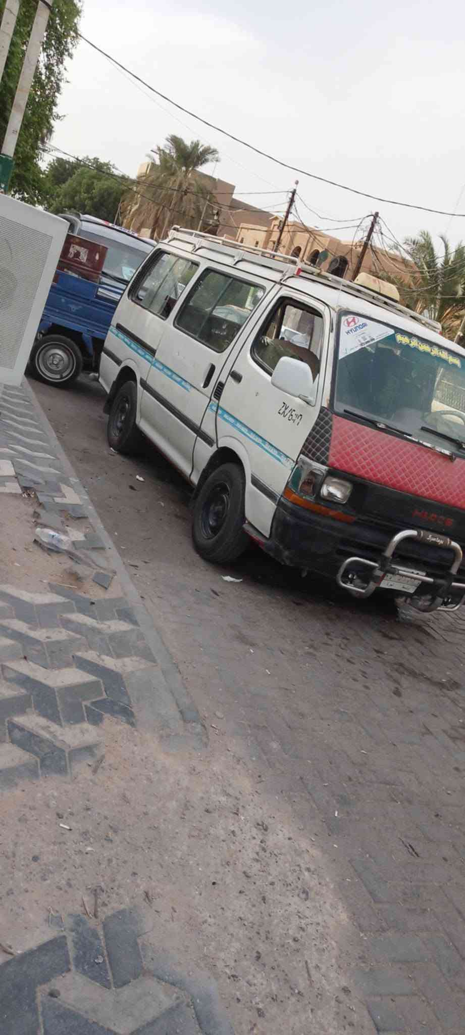 هايس • اتوماتيك • السماوه