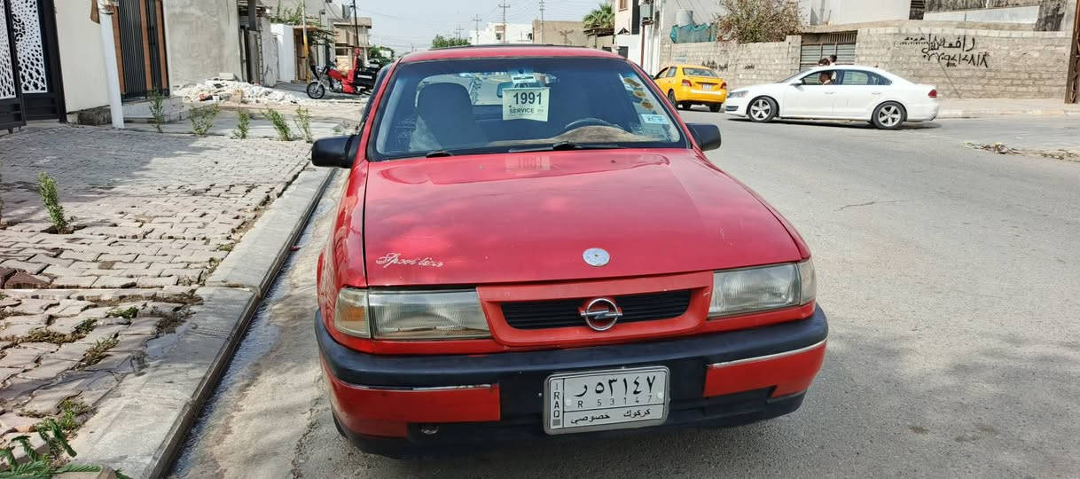 بدون ضربه • محرك ٢٠ • كركوك