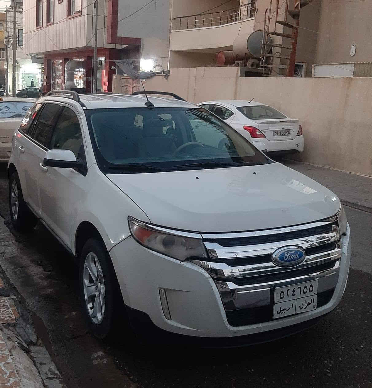 إيدج • ٢٠١٢ • اربيل