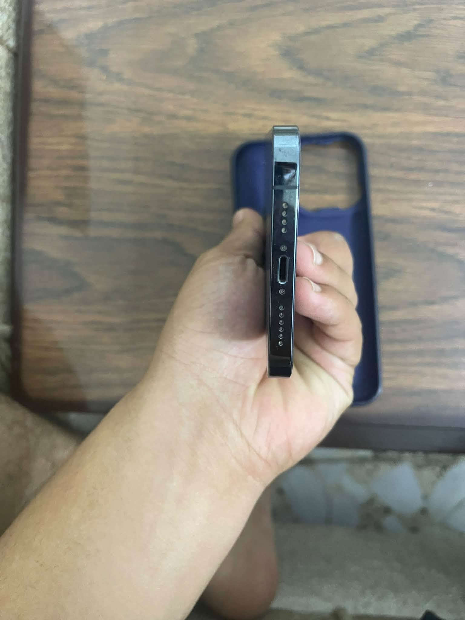 آيفون ١٢ برو ماكس • بطاريه ٨٠ • نضيف حيل