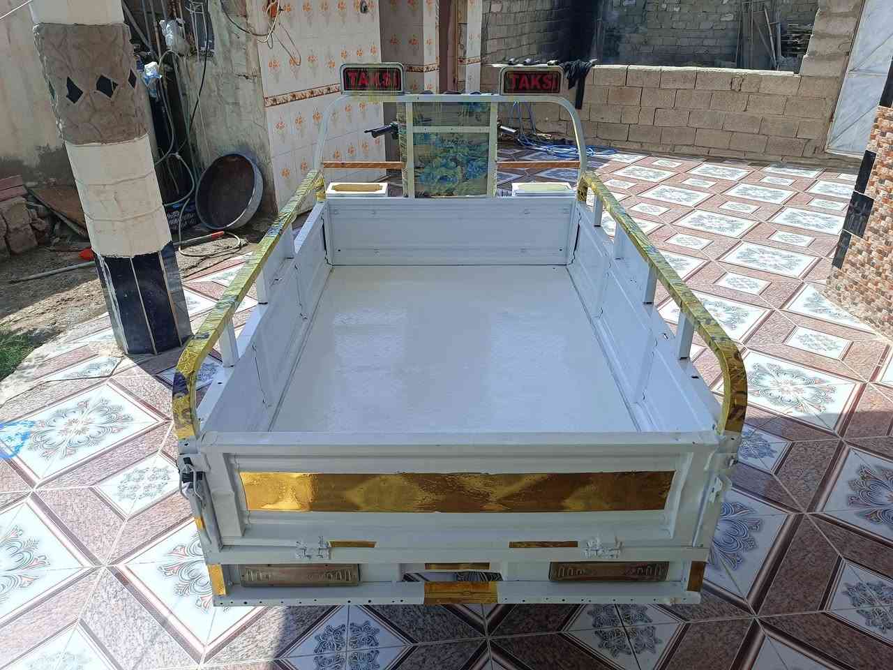 السلام عليكم ستوته ام الطير موديل 19 اوراق كامله كل شيء شغال سلف نقره سعر مليون و 100 وبيها مجال مكاني ديالى الخالص سراجق الرقم***********
