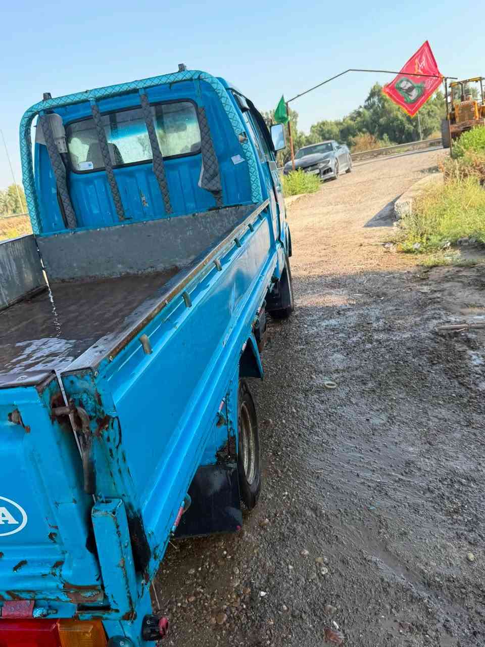 كيه بنكوً للبيع موديل 96كير محرك نضيفاتً المكان بغداد سعر ٥٤بيها مجال رقم ***********
