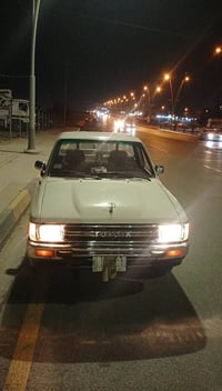 بيكم • موديل ٩٠ • محرك وكير شرط
