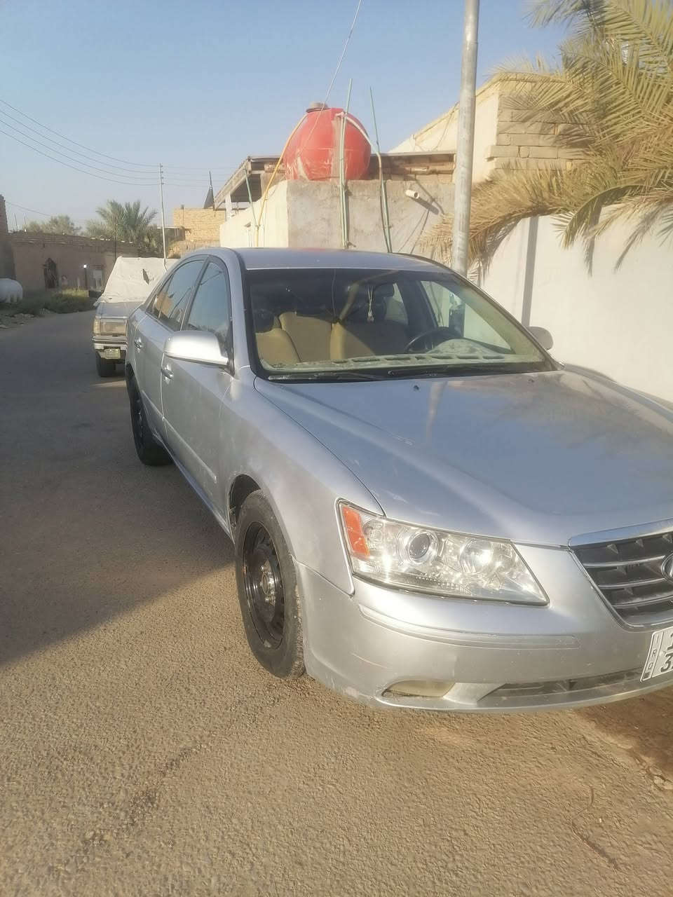 لسوناته مديل ٩ أمريكي مكينه ٢٤٠٠ دوش مكينه وكير وحداديه وتبريد جاهزه  من كلشي بيها تبديل جاملغ وباب ورشات تجميل بسيطه السعر ٨٧ وبيها مجال الشراي يتصل على الرقم *********** العنوان سوك الشيوخ
