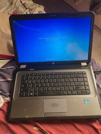 HP Pavilion G • كور i3 • DELL شاشه محترقه