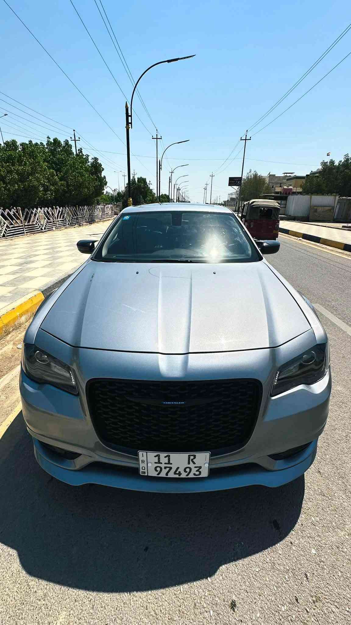 اوباما 2015 فول مواصفات C300 حادثه جاملغ خلفي بدون ايرباك  السيارة على ايدي ممشتغله خط رقم بغداد مشروع وطني رقم جديد بسمي 
بصمه 
بانوراما 
تشغيل عن بعد 
كشن جلد 
تدفئة تبريد بالكشنات 
كير ماوس 
كشن كهرباء 
هيتر بالمري 
سستم صوت 
ويل 18 عنكبوت
شاشة جبيرة 
دوسات SRT 
كروز سرعه 
قطعتين تبريد 
منضومه لايت زنون
السعر 185
العنوان 📍
ذي قار قلعه سكر 
***********
