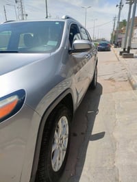 لاتيود • ٢٠١٧ • مكينة ٢٤٠٠