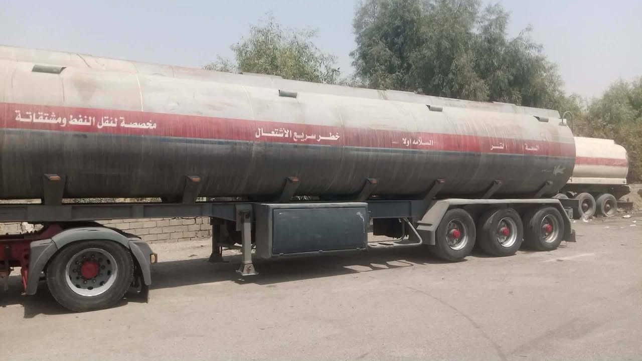 تانكي تك تاير وربيي 36طن بدون فصل وربط @@***********
