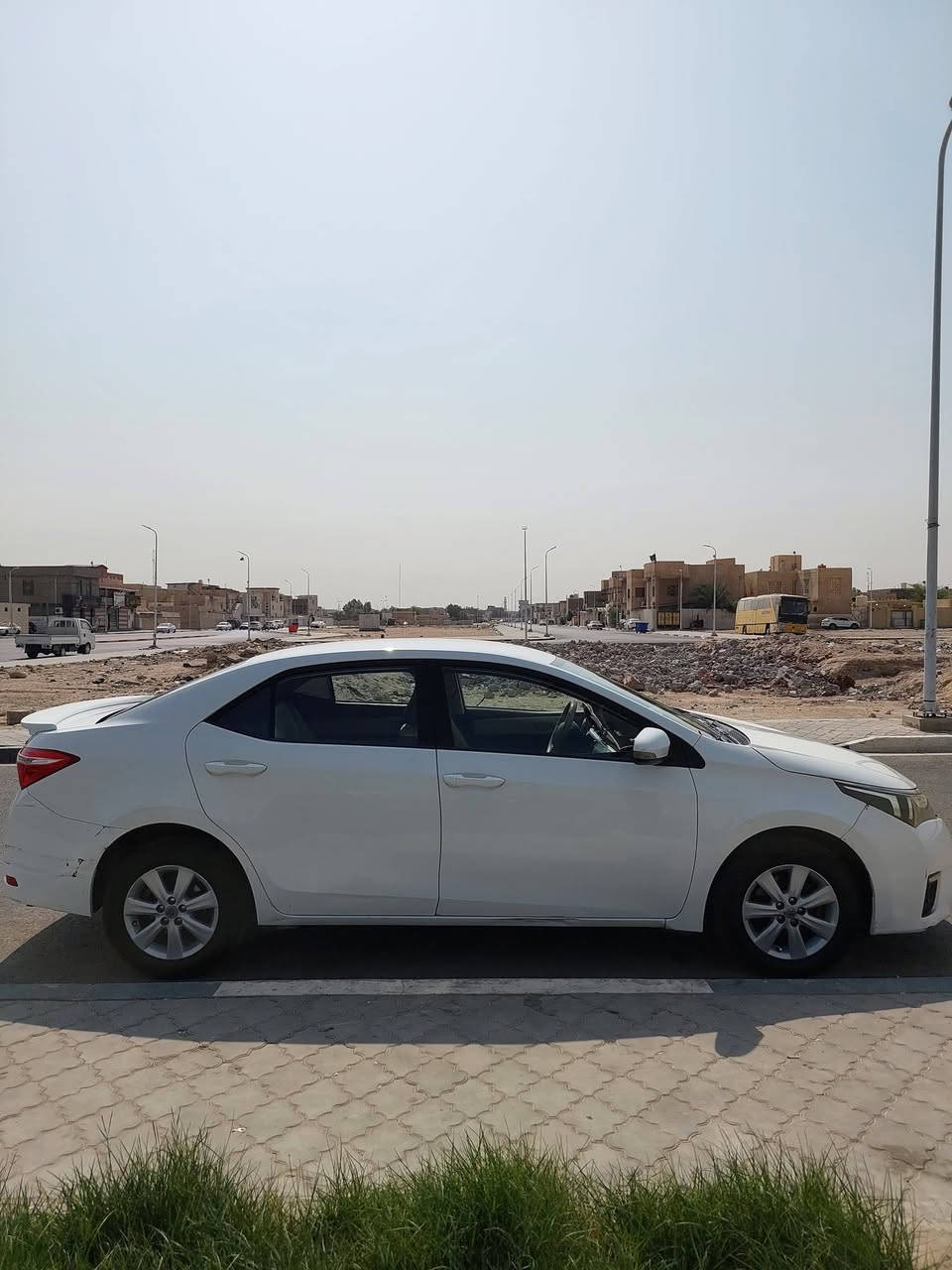 كورلا ٢٠١٥ • خليجية • مكينة ٢٠٠٠