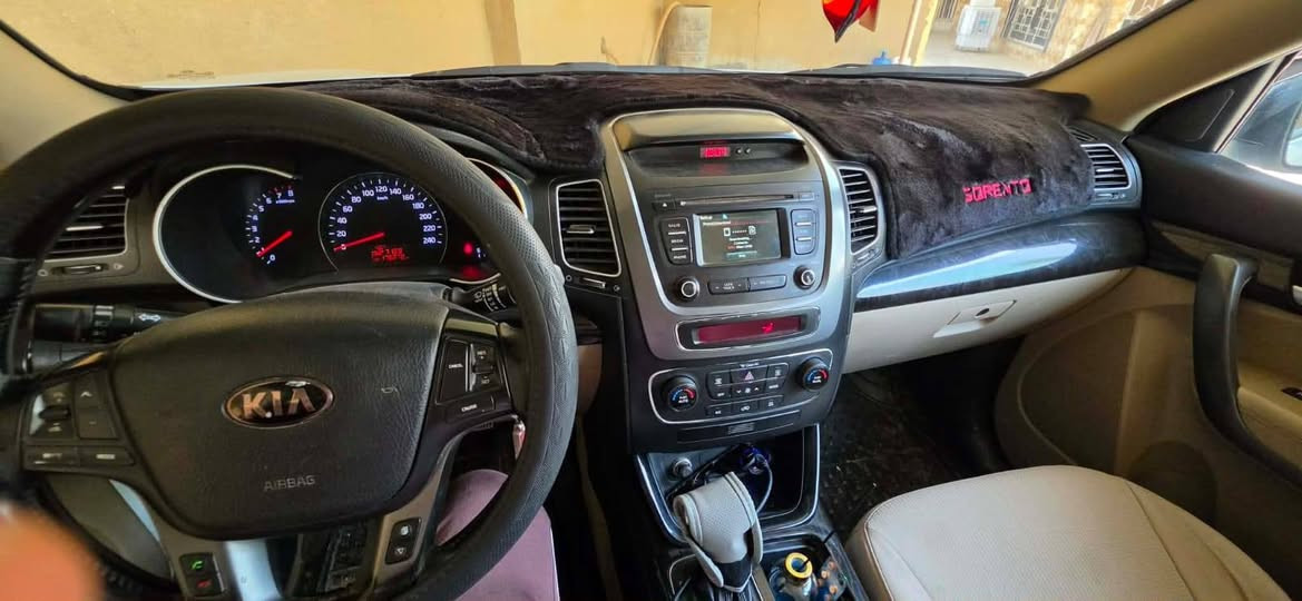 السلام عليكم
تحيه طيبه
للبيع كيا سورنتو2013   🚗
✅#سورنتو موديل 2013 خليجي شكل 15   كفاله  عامه عده #اصبعين بارد كما موضع في #المنشور   #والسونار
✅#المحرك: (6سلندر)
✅#رقم السياره #اربيل انكليزي  شرط #وكاله شرط #تحويل
✅#مكان السيارة :واسط #الصويره
✅#المواصفات الكاملة: فووول عده #البصمه
✅بنوراما
✅#سعة 7 راكب مع تبريد 3 قطع
✅#حساسات أمامية وخلفية
✅#كشن السائق كهرباء
✅#إشارات بالمرايا + مرايا شفط
✅#إشارات ترحيب بالدوسة وفي الأبواب + إضاءة LED بالأبواب
✅#تحكم ستيرن 4 جهات
✅#إضاءة LED خارجية امامي وخلفي
✅#السعــر___180 وبي مجال
✅📞👇🏻👇🏻 #للاتصــال_أو_المراسـلة
#__واتســاب___***********
اتصال 👈              ***********
