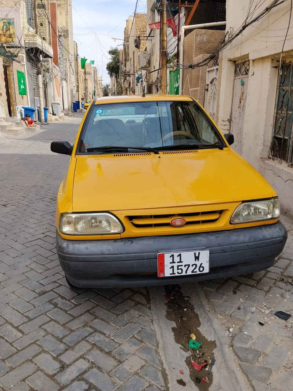 سايبا موديل 2015 بغداد مدينه الصدر مامتواجد واتساب الشراي يتصل
سعرها 36
***********
