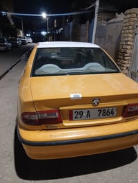 سمند • ٢٠١٢ • مكينه مكفوله