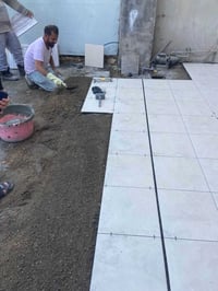 تطبيك جدران • ترميم الدور • بغداد
