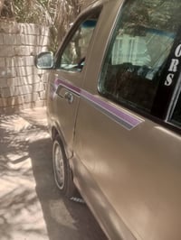 بيجو • موديل ١٩٩٦ • سنوية ضايعة