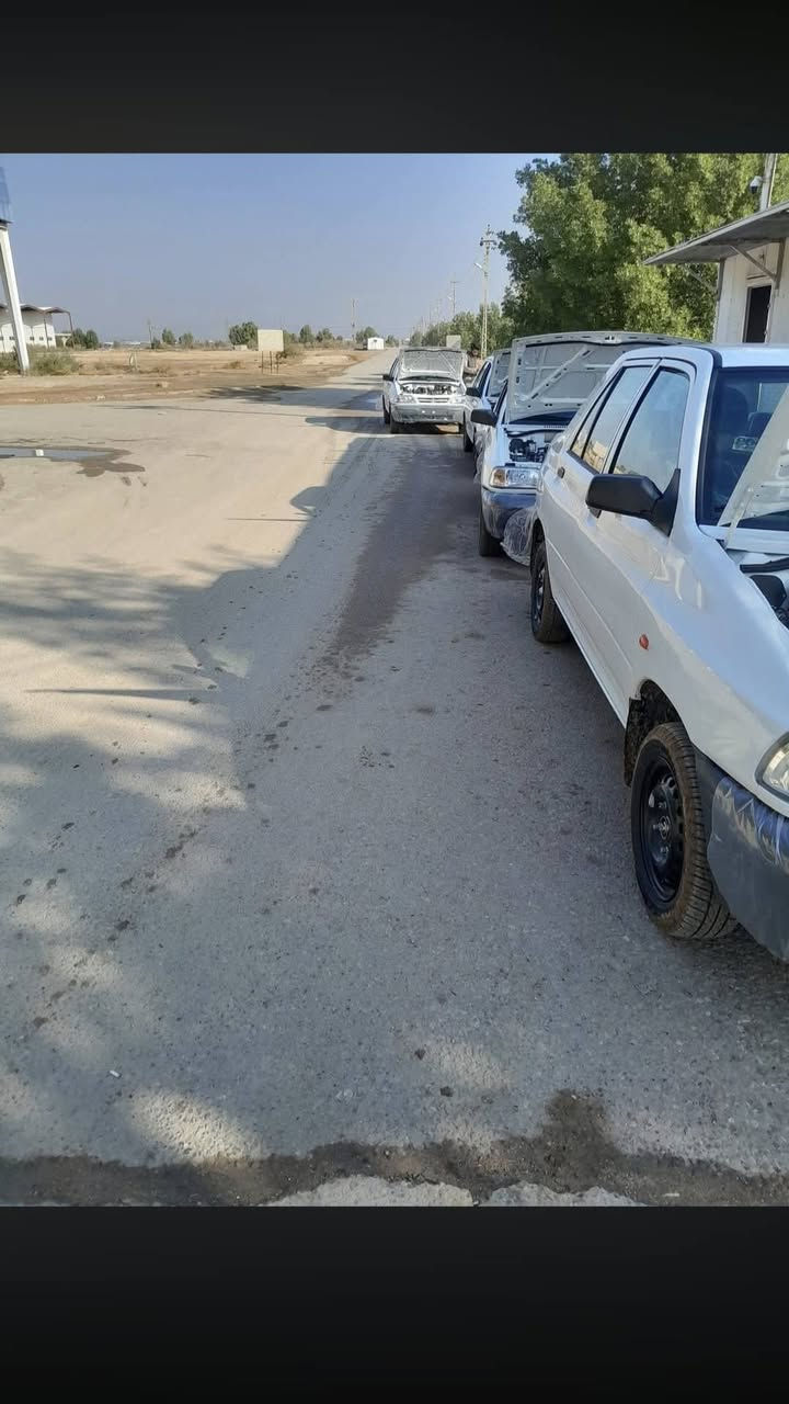 السلام عليكم سايبا موديل 2026 زيرو مرقم كامل بغداد تحويل مباشر مكان بغداد جسر ديالى الكرغولية السعر تصل وتدلل وتساب ***********
