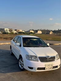 كورولا • ٢٠٠٧ • سنغافورة