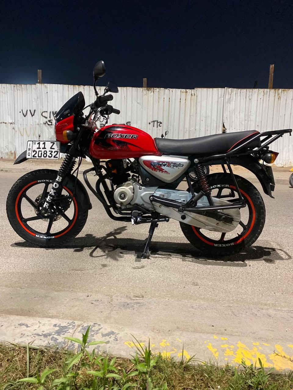 بوكسر • موديل ٢٠٢٣ • ماشيه ٤٠ الف