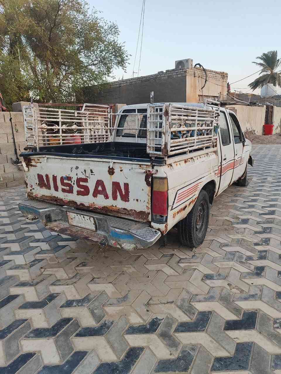 السلام عليكم سياره للبيع في ميسان
رقم***********
